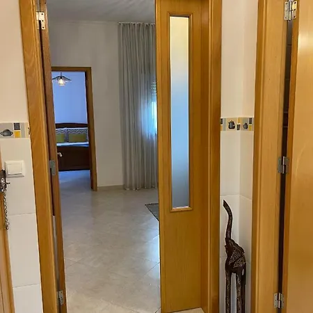 Casas Da Dom wakacyjny Nazaré