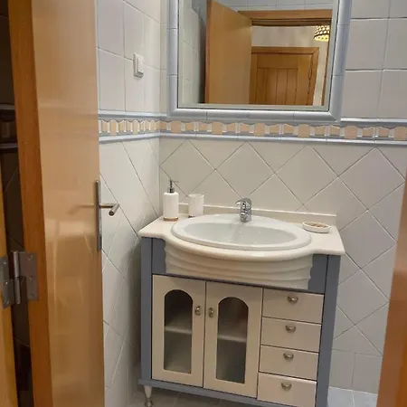 Casas Da Holiday home