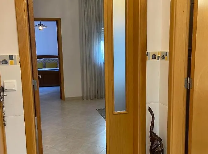 Casas Da Ferienhaus Nazaré